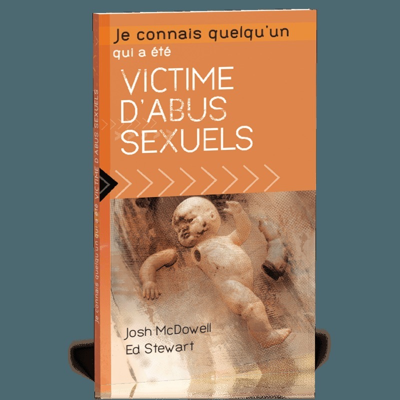 Je connais quelqu'un qui a été victime d'abus sexuels