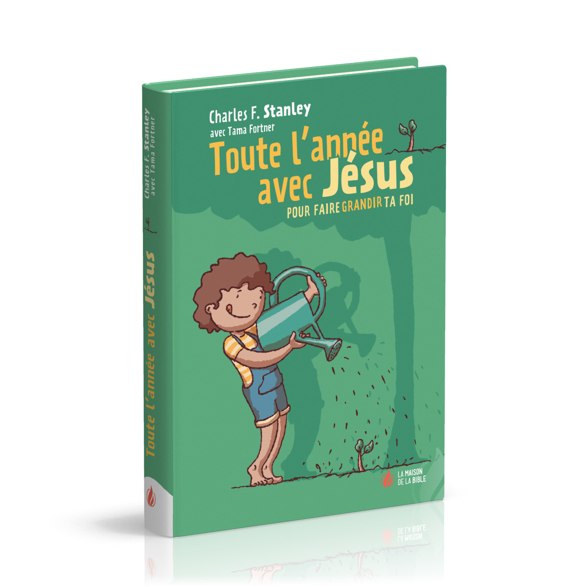 Toute l’année avec Jésus