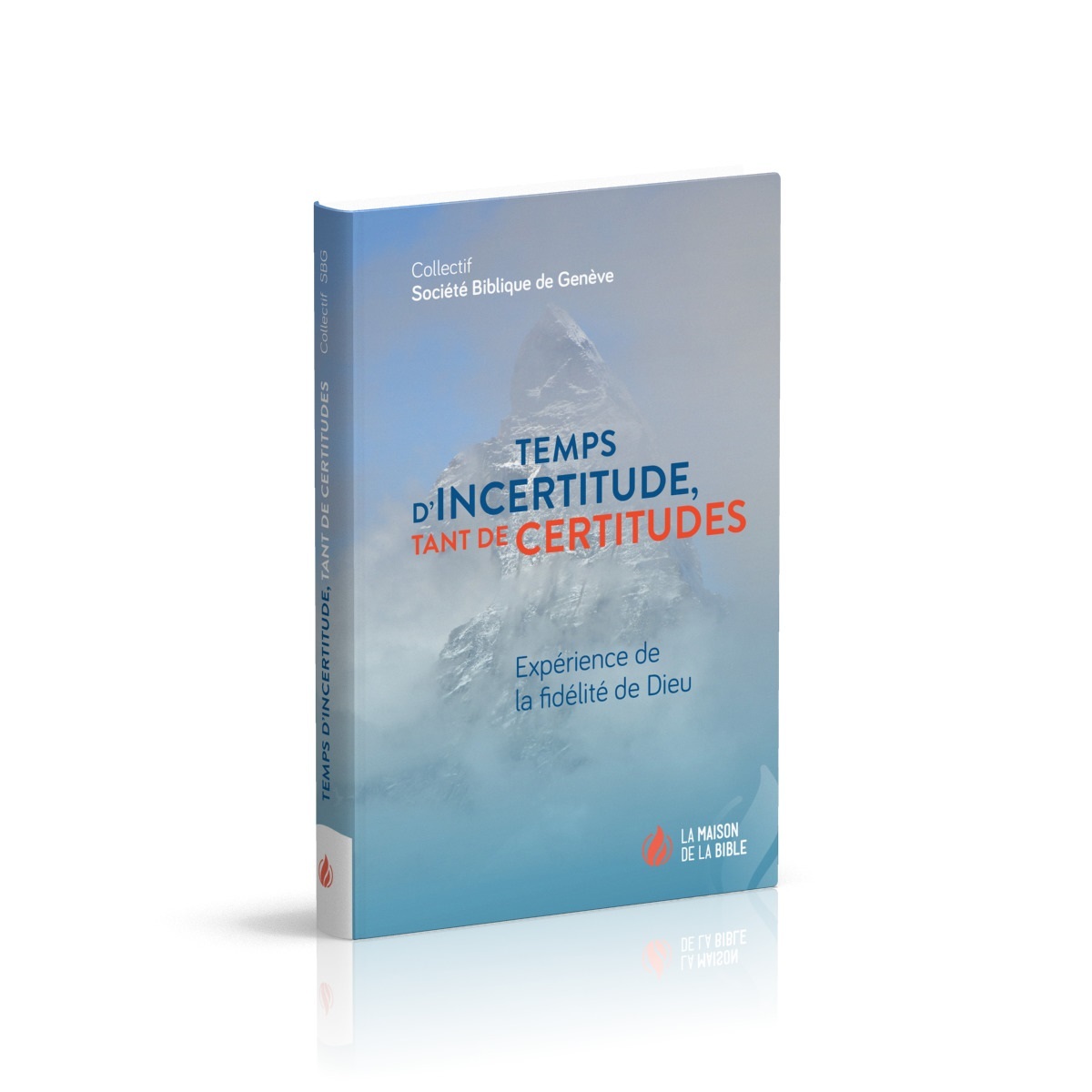 Temps d'incertitude, tant de certitudes