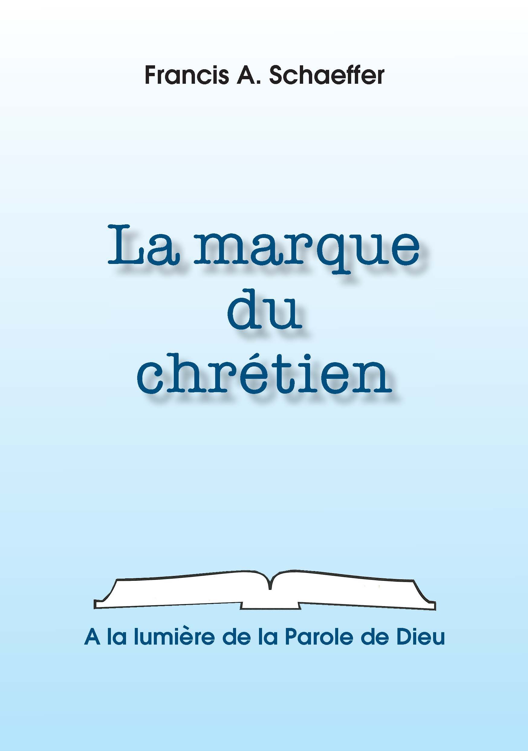 La marque du chrétien