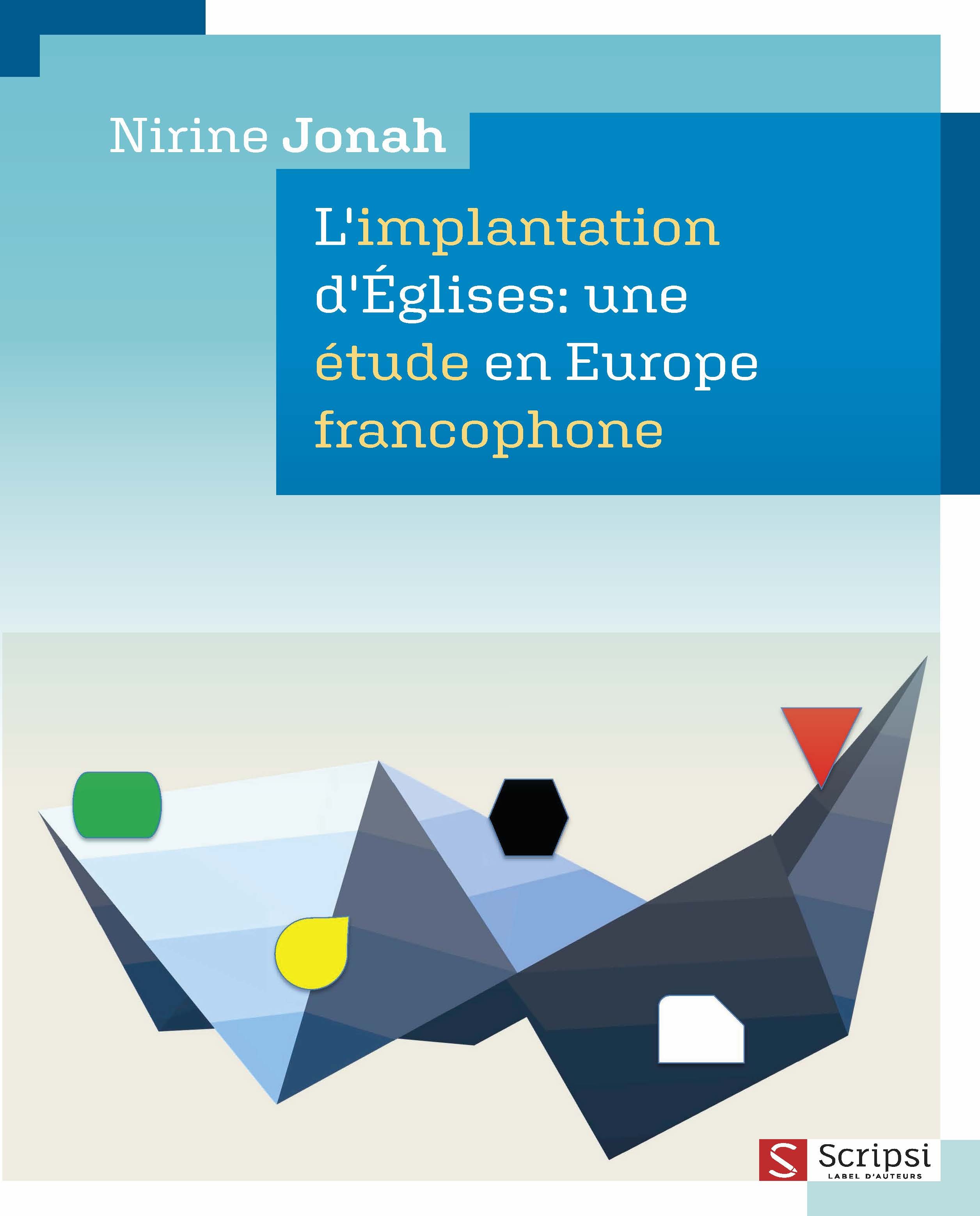 L'implantation d'Eglises