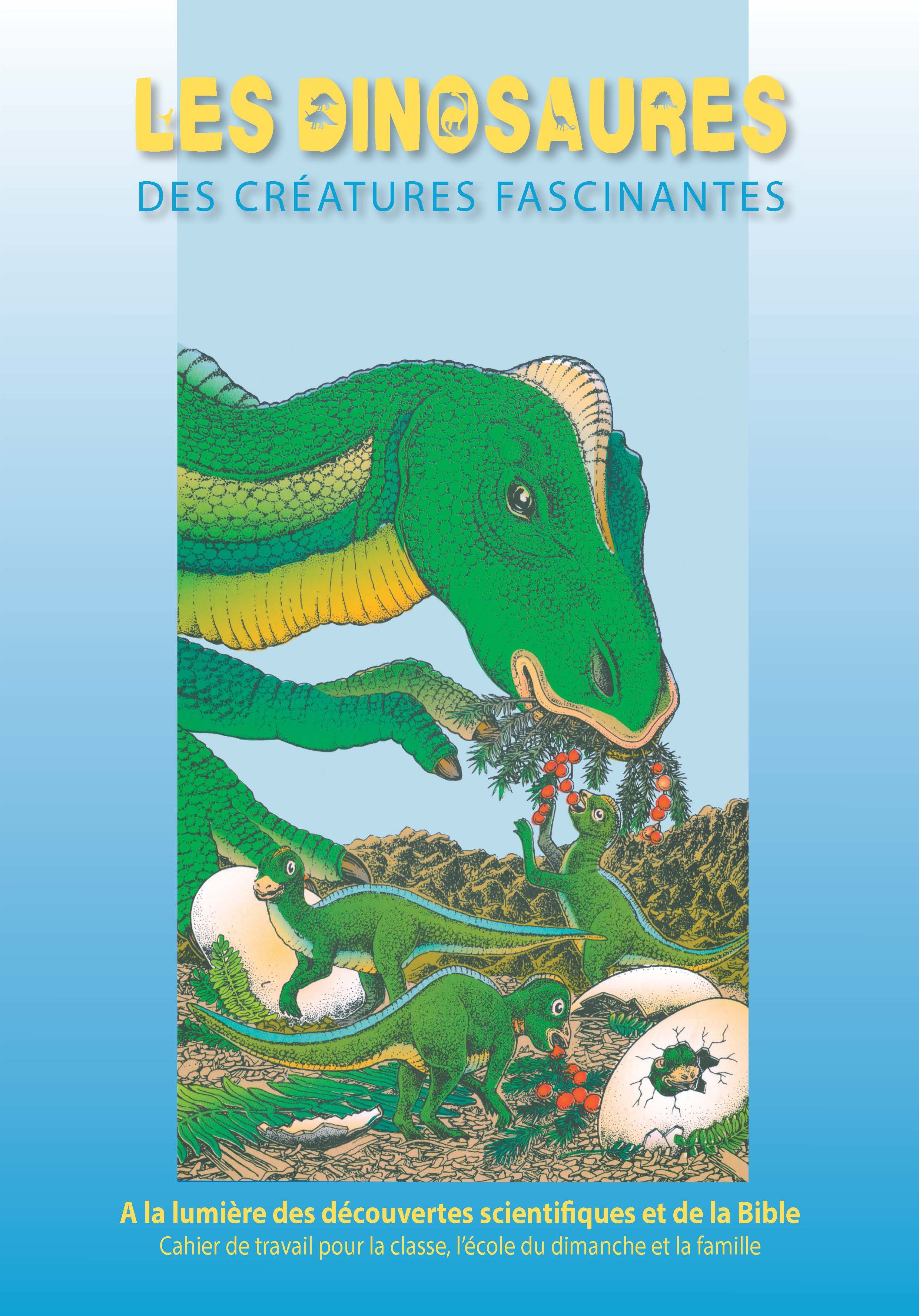Les dinosaures : Des créatures fascinantes