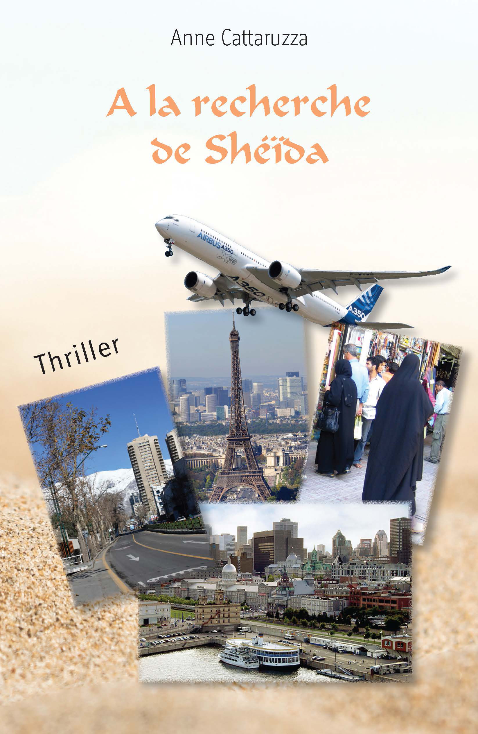 A la recherche de Shéïda