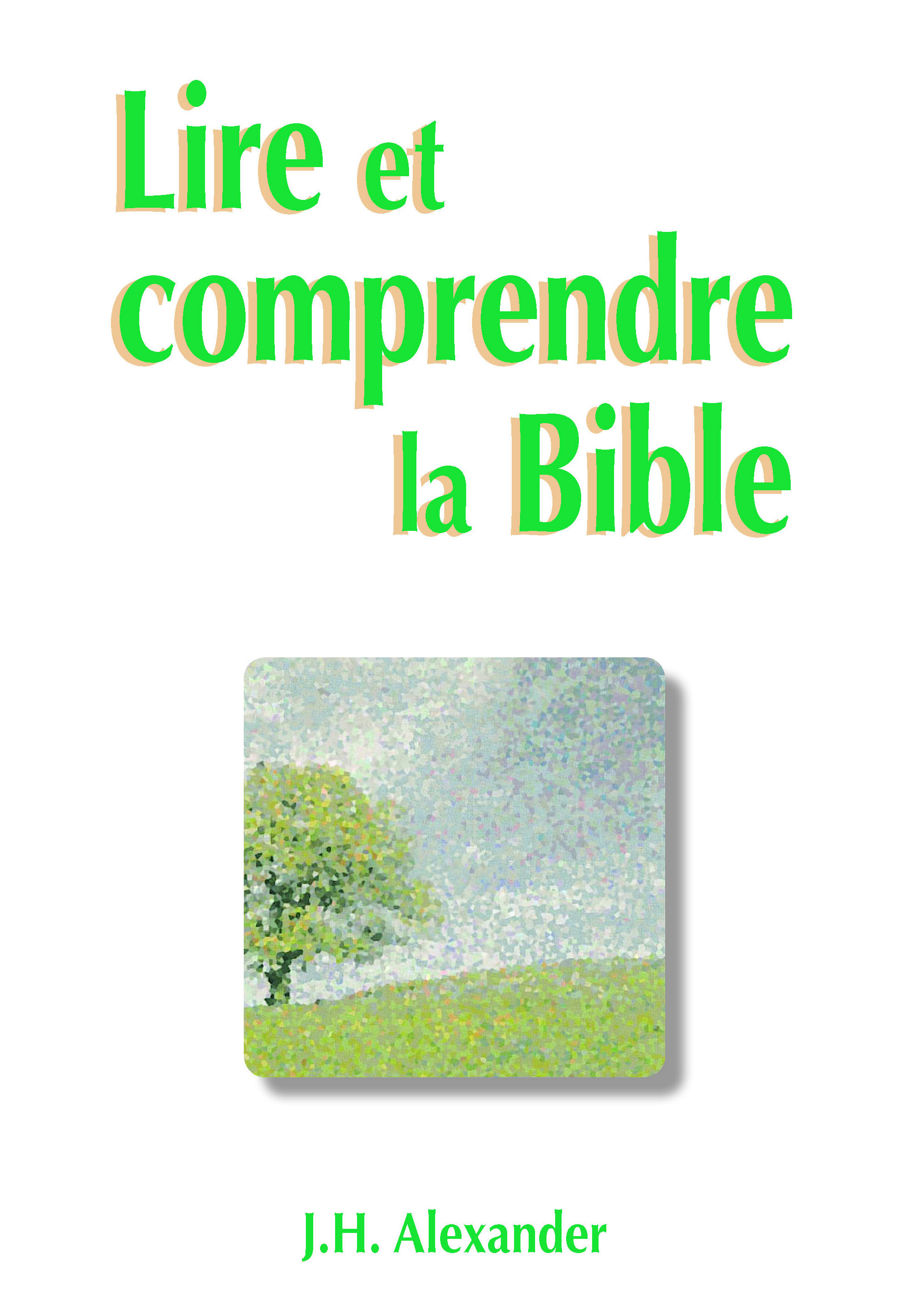 Lire et comprendre la Bible