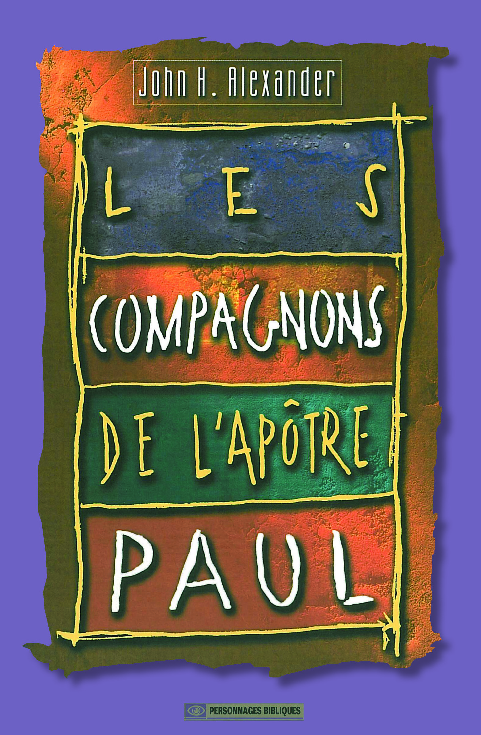 Les compagnons de l'apôtre Paul