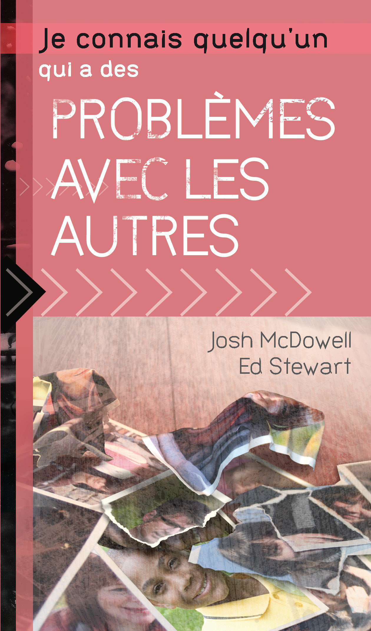 Je connais quelqu'un qui a des problèmes avec les autres