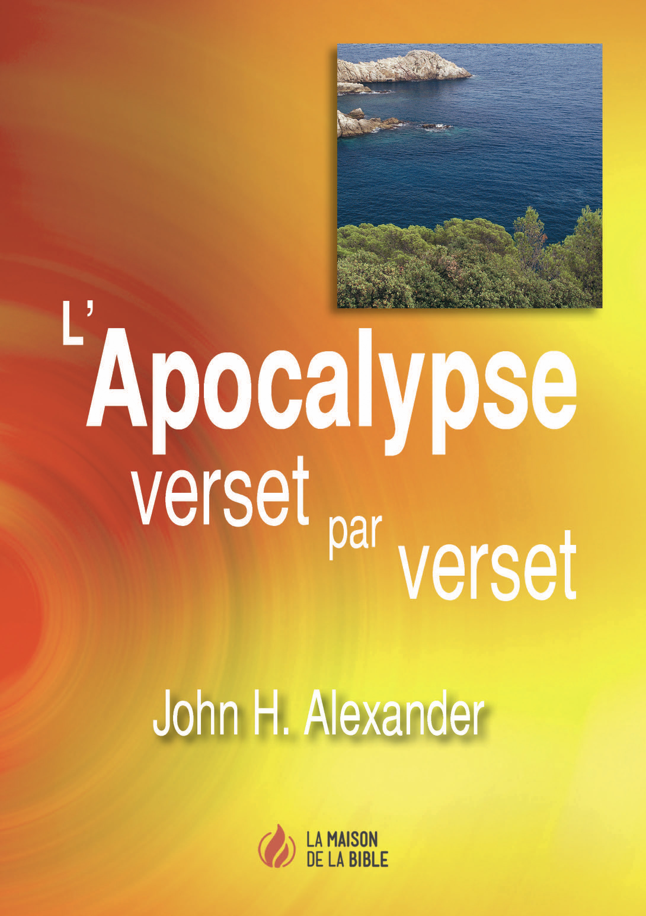 L'Apocalypse verset par verset [relié]