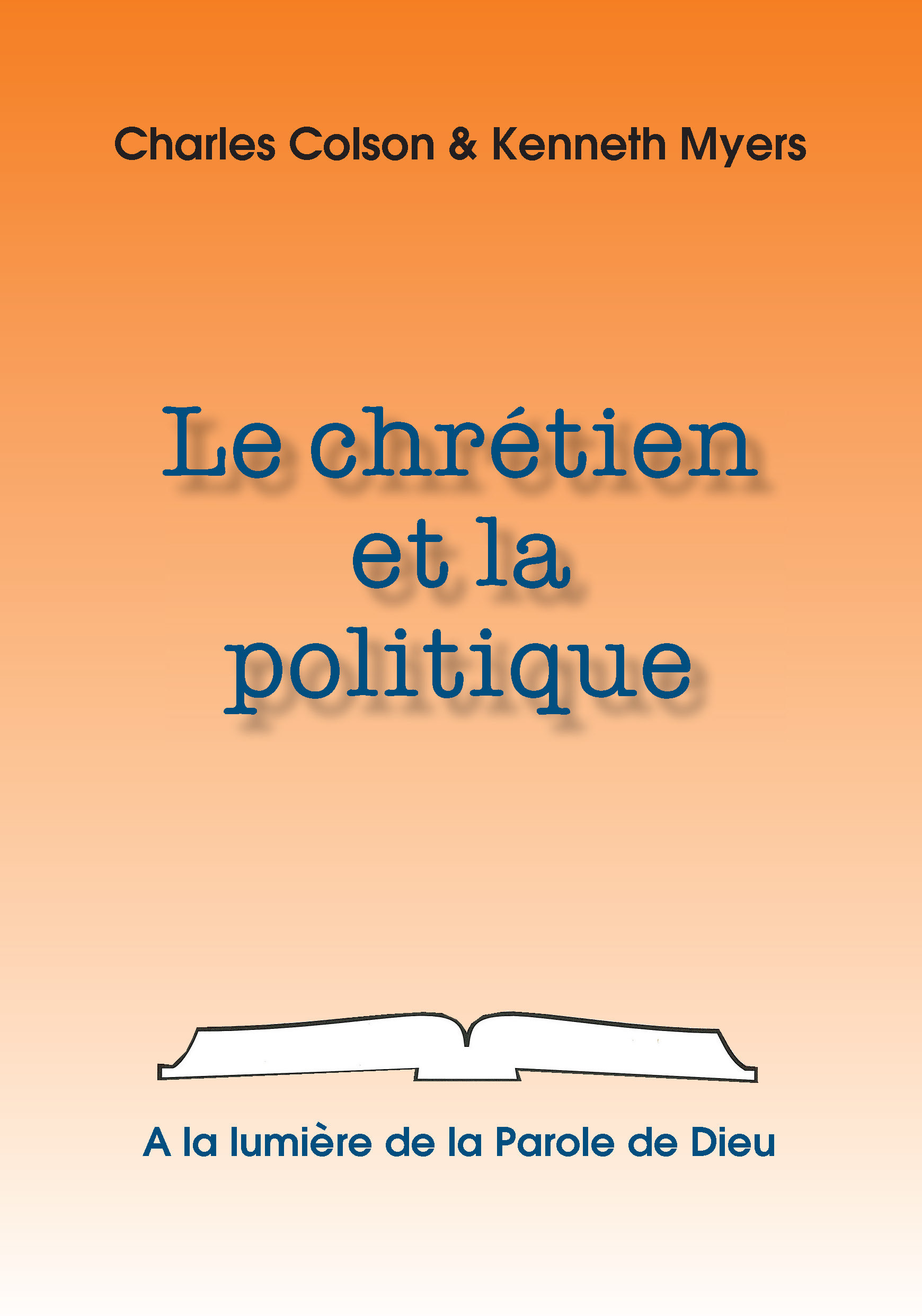 Le chrétien et la politique
