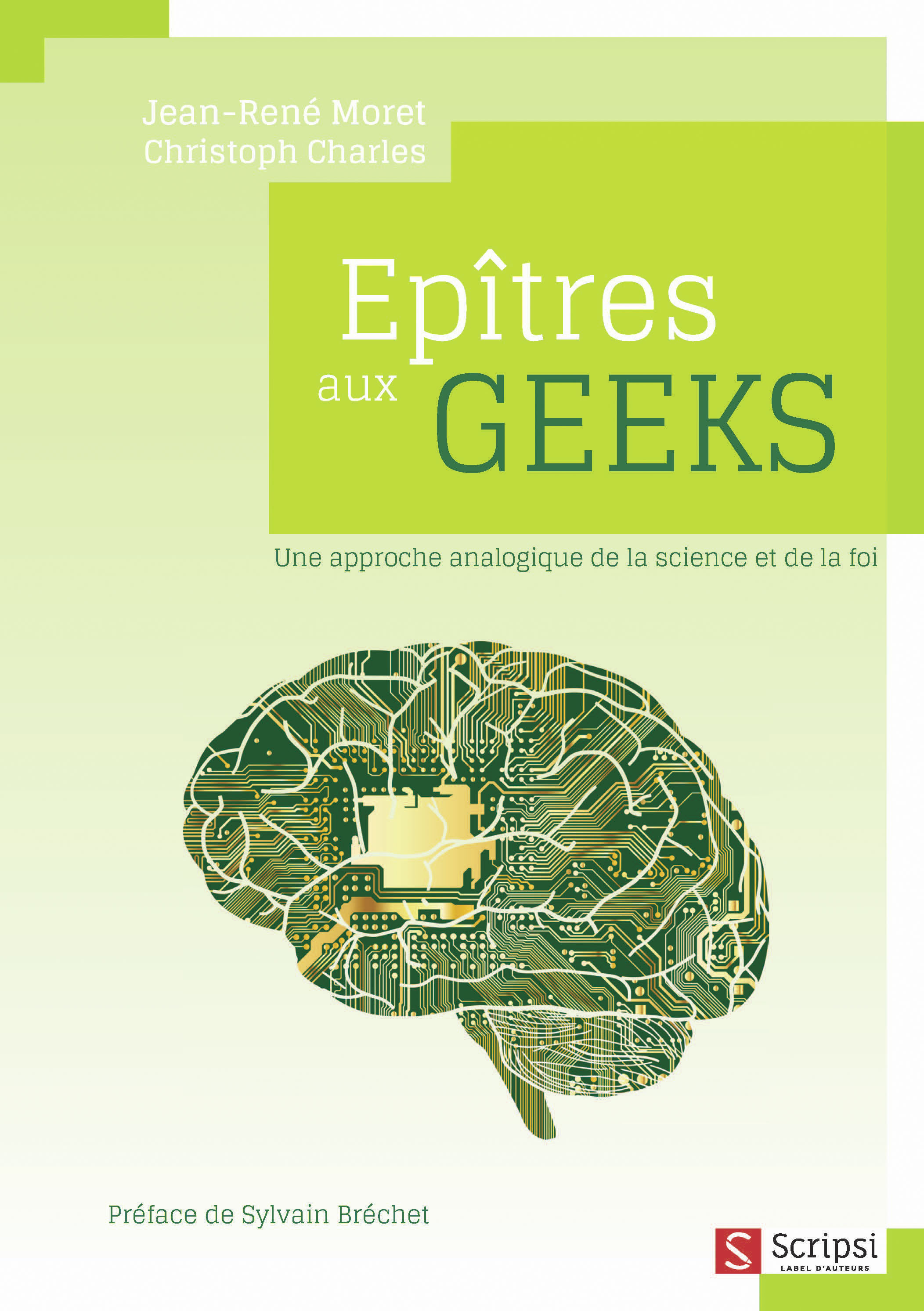 Epîtres aux geeks