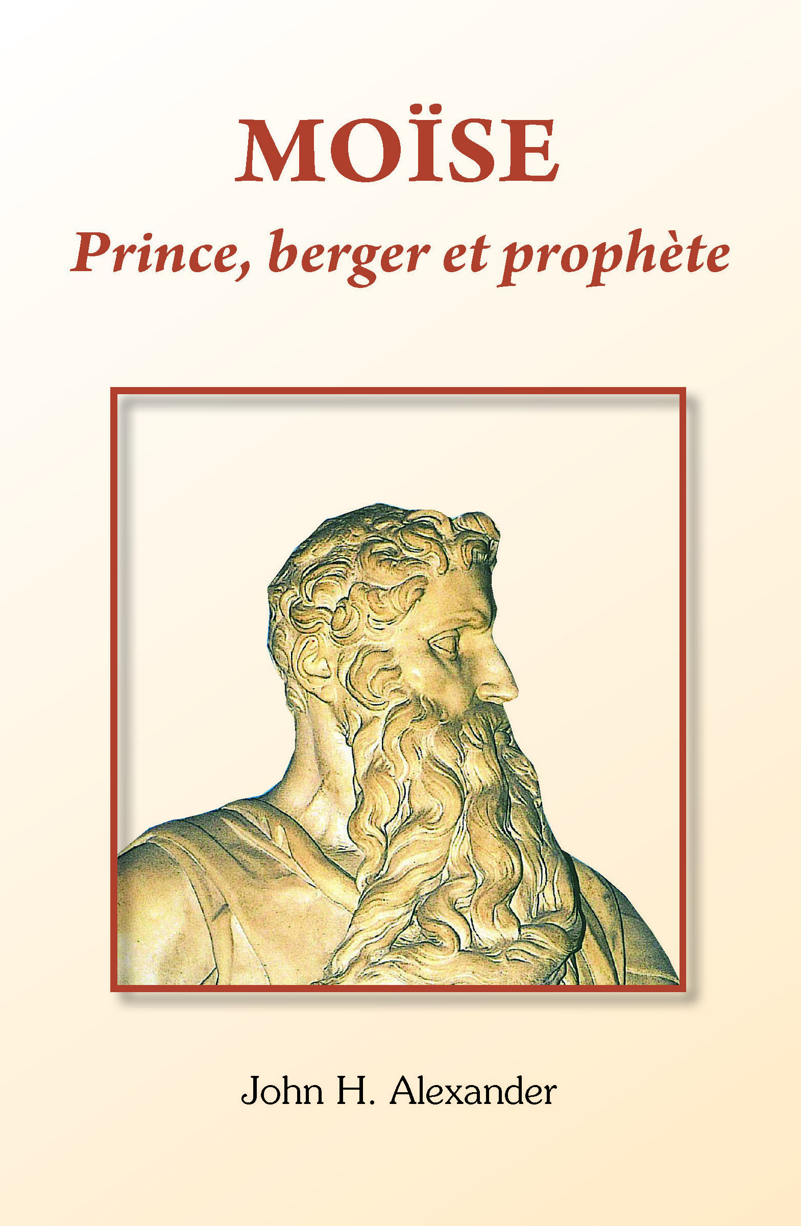 Moïse prince, berger et prophète