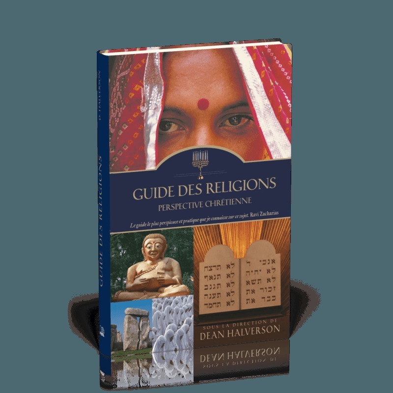 Guide des religions : Perspective chrétienne