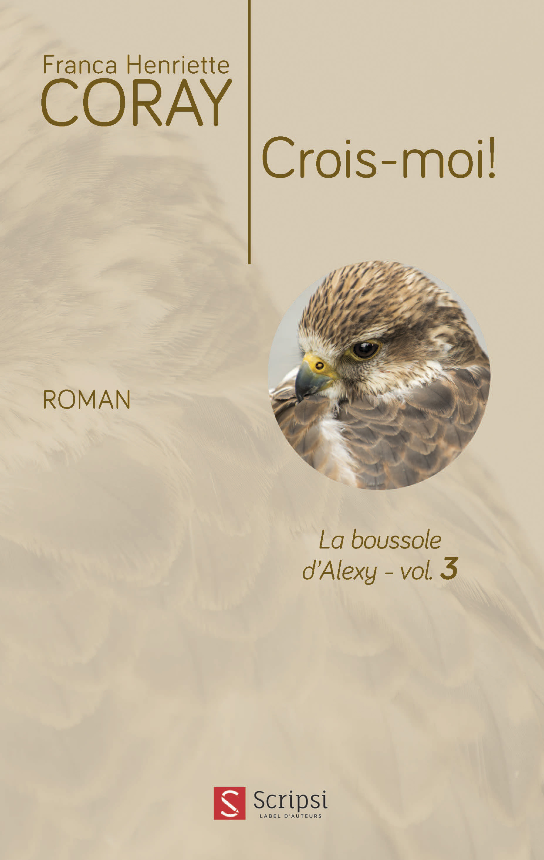 Crois-moi! – La boussole d'Alexy – vol. 3
