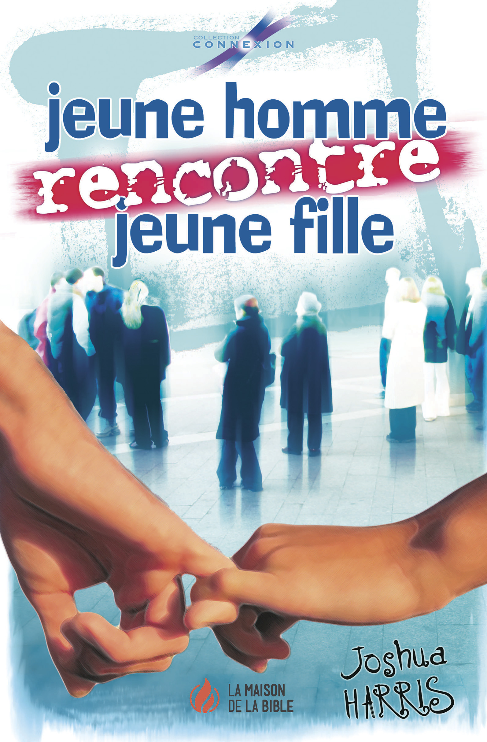 Jeune homme rencontre jeune fille