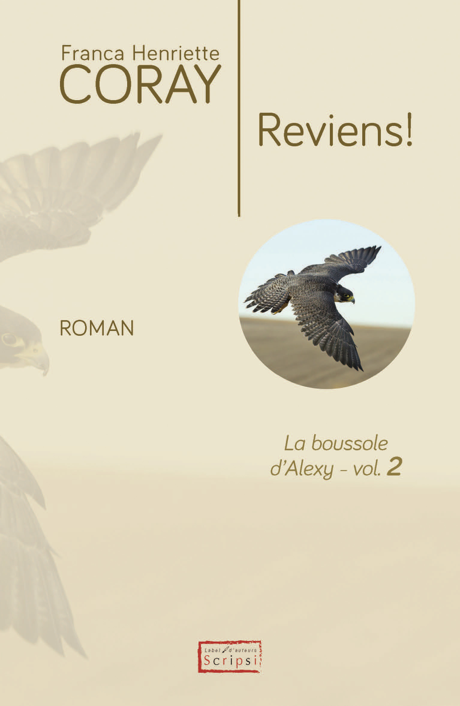 Reviens! – La boussole d’Alexy vol. 2