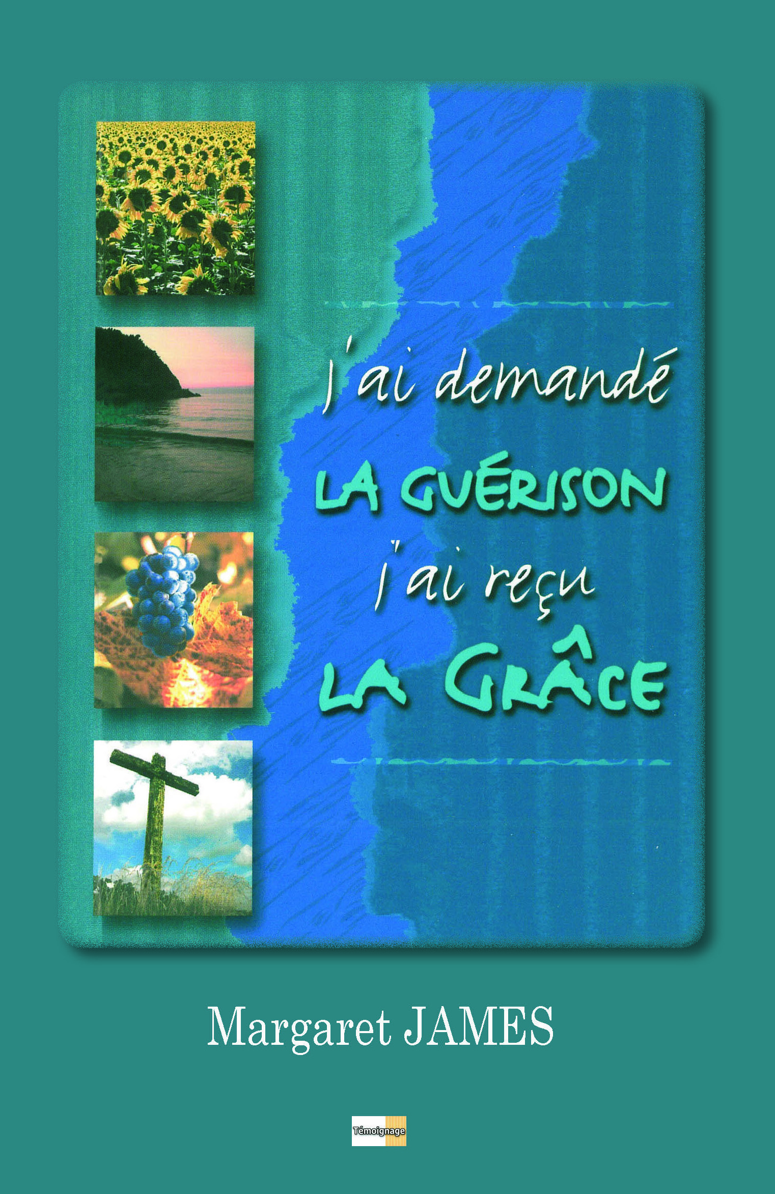 J'ai demandé la guérison j'ai reçu la grâce