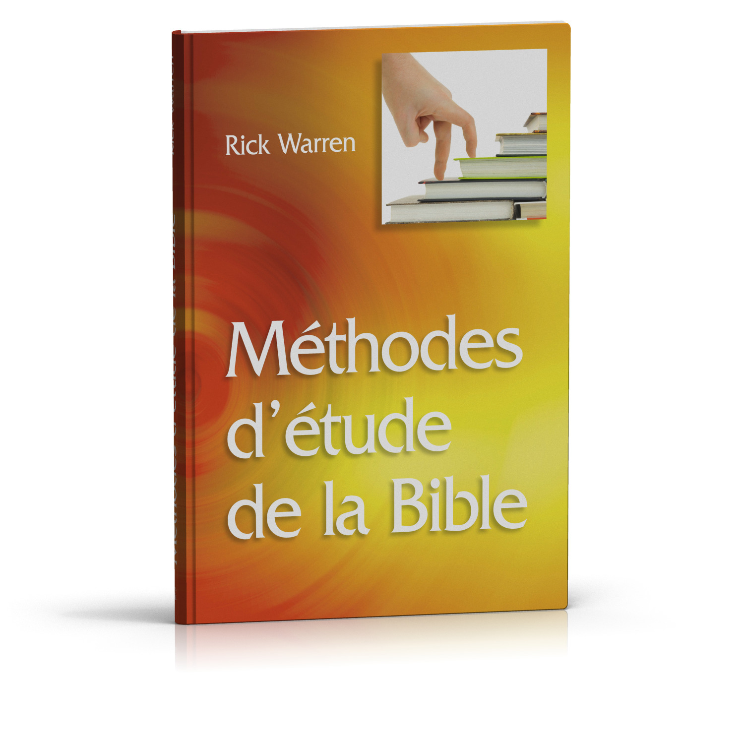 METHODES D'ETUDE DE LA BIBLE RELIEE