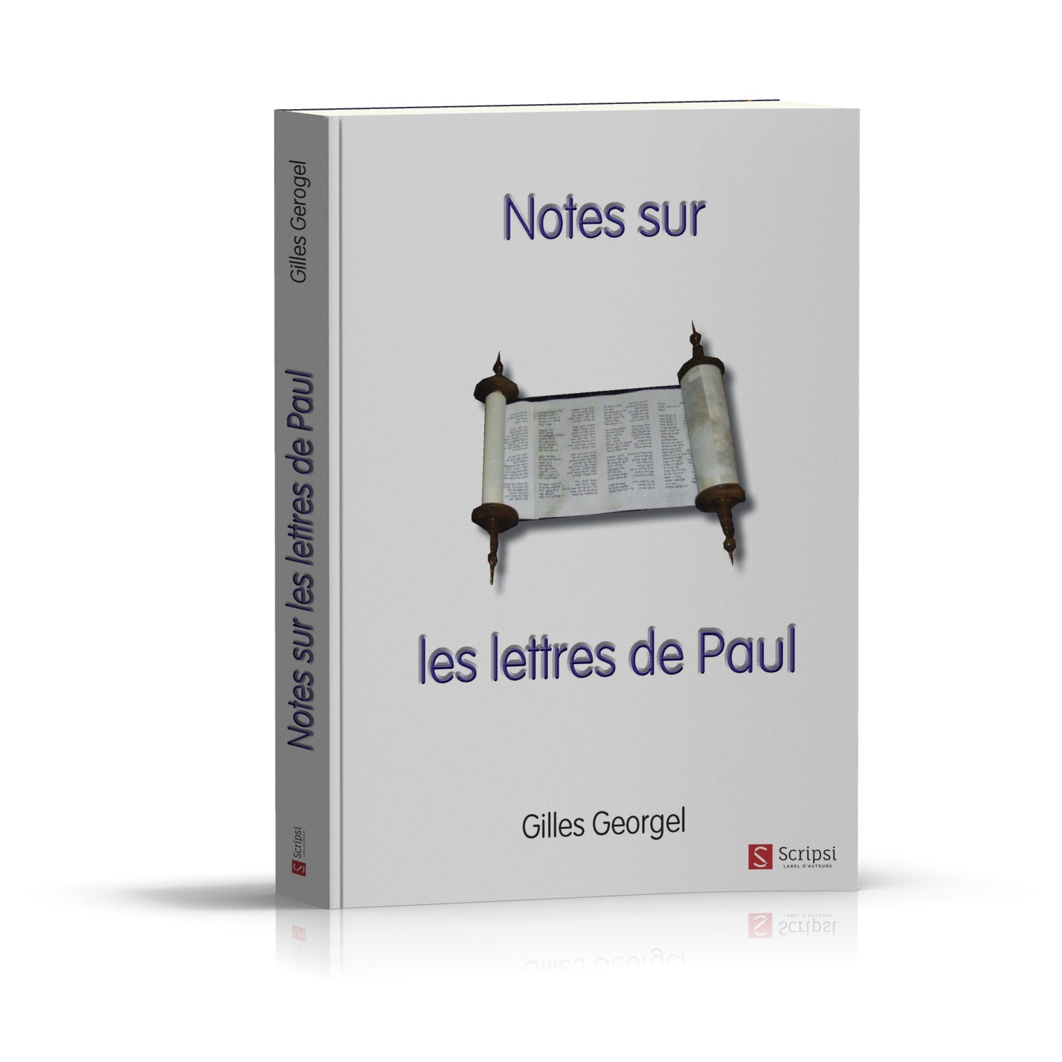 Notes sur les lettres de Paul 