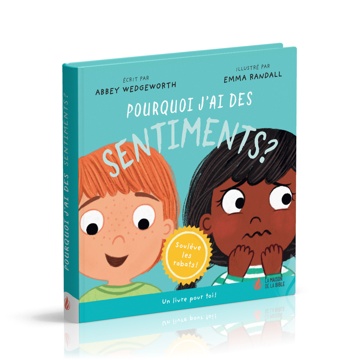 Pourquoi j’ai des sentiments ?