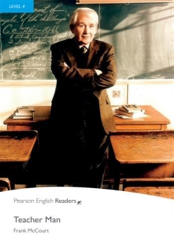 Teacher man: level 4 (pearson english graded readers) 2nd edition