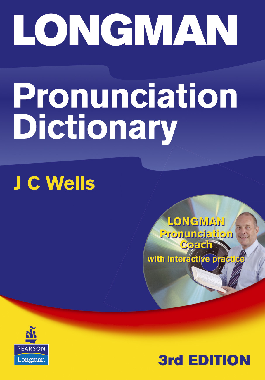 Pronunciation Dictionary 3rd ed.