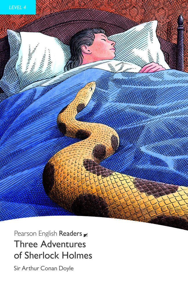 Three Adventures of Sherlock H