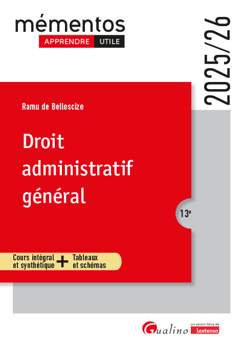 Droit administratif général