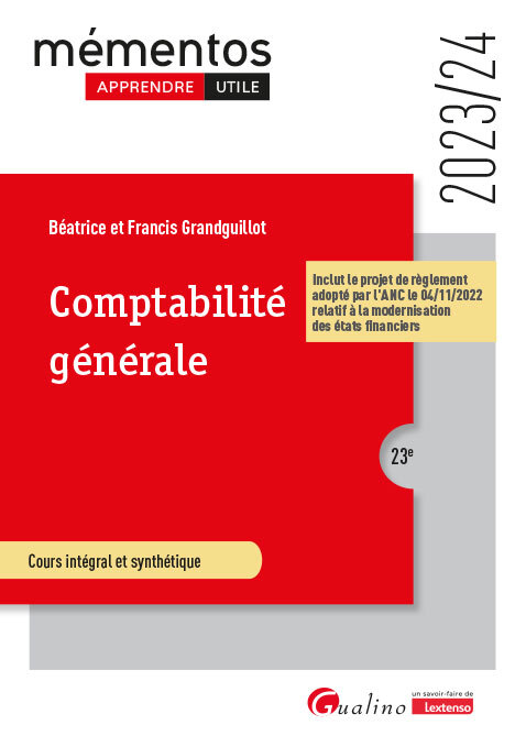 Comptabilité générale