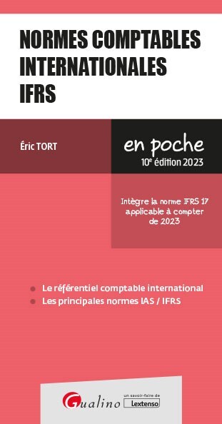 Normes comptables internationales IFRS
