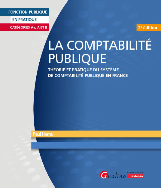 La comptabilité publique
