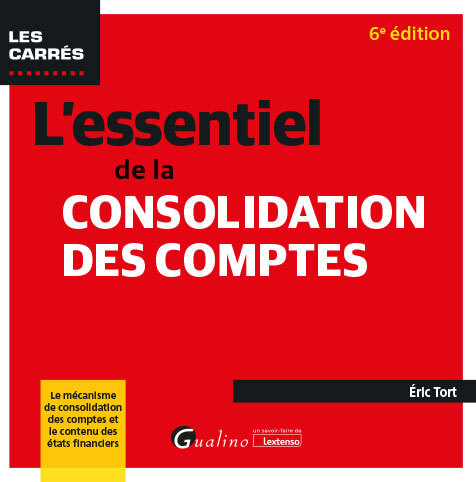 L'essentiel de la consolidation des comptes