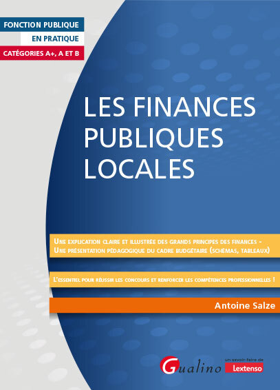 Les finances publiques locales