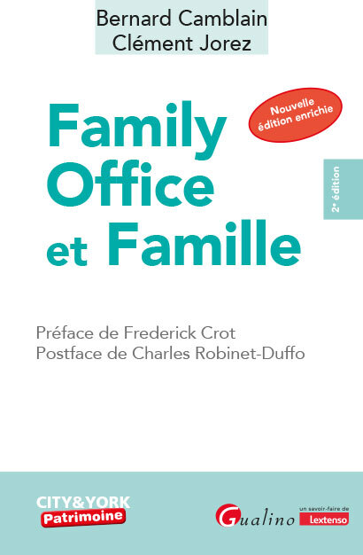 Family Office et Famille
