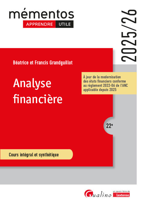 Analyse financière