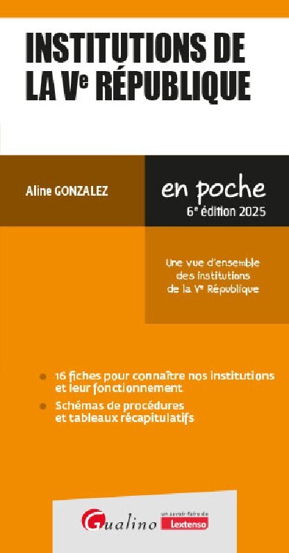 Institutions de la Ve République