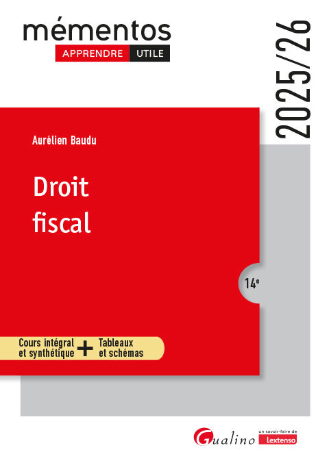 Droit fiscal