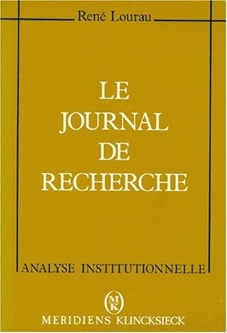 Le Journal de recherche