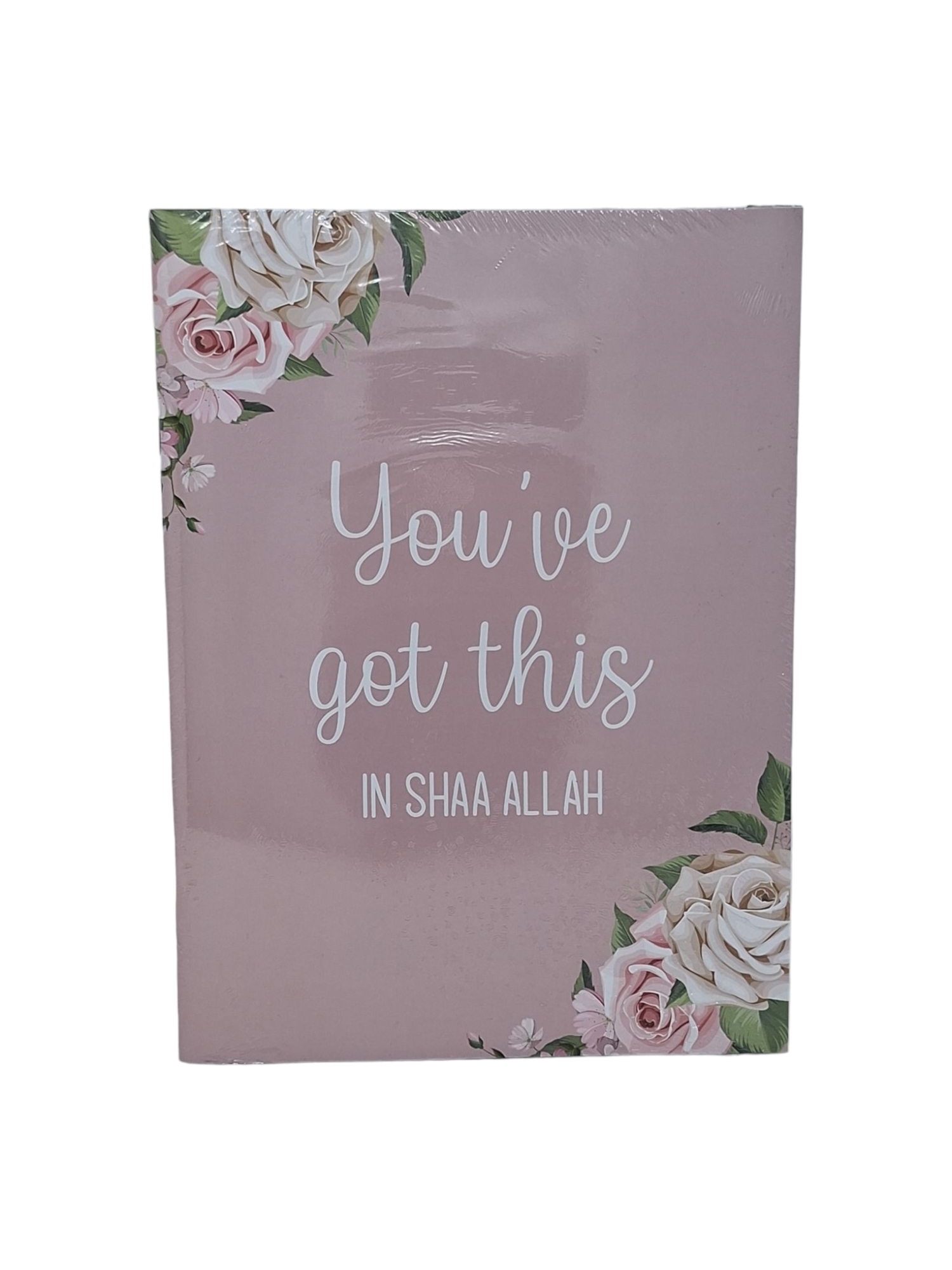 CAHIER YOUVE GOT THIS ON S