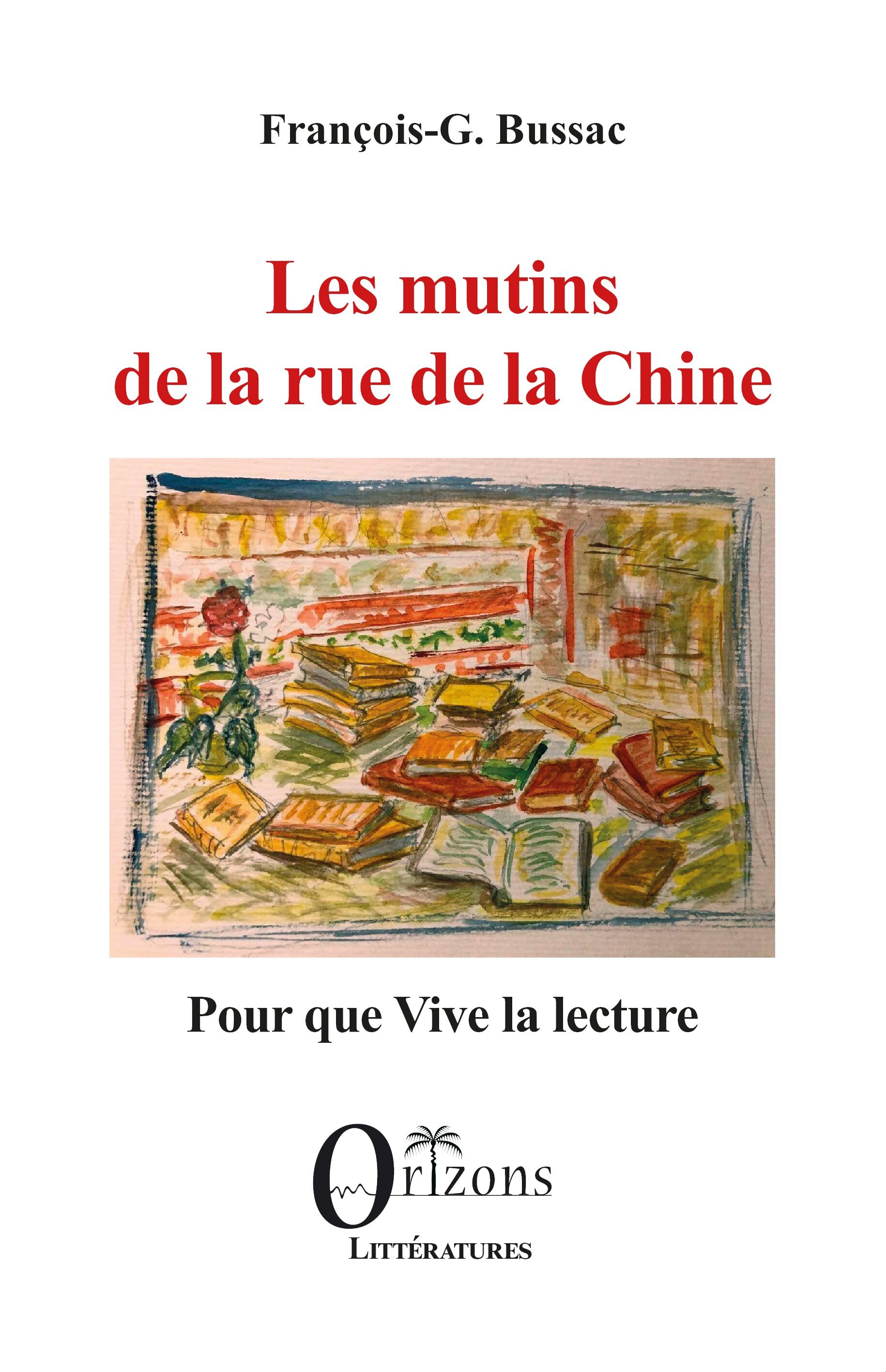 Les mutins de la rue de la Chine