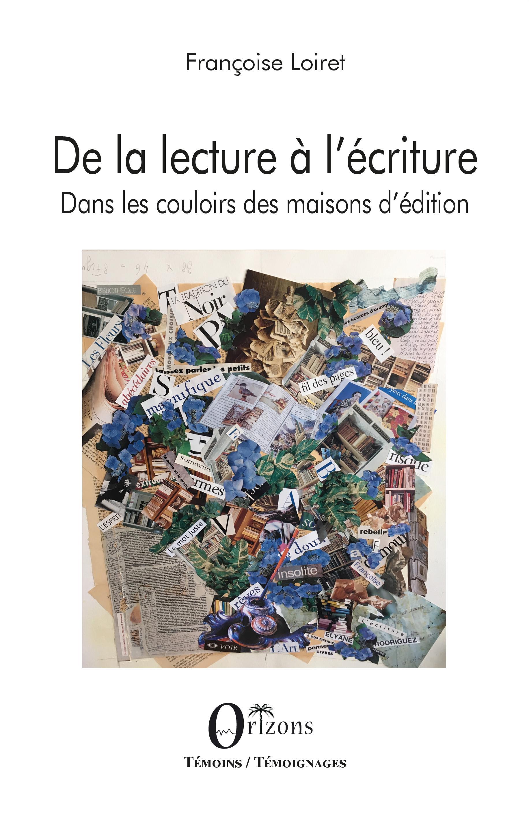 De la lecture à l'écriture