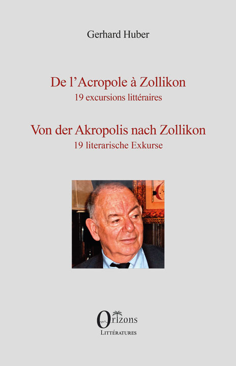 DE L'ACROPOLE A ZOLLIKON