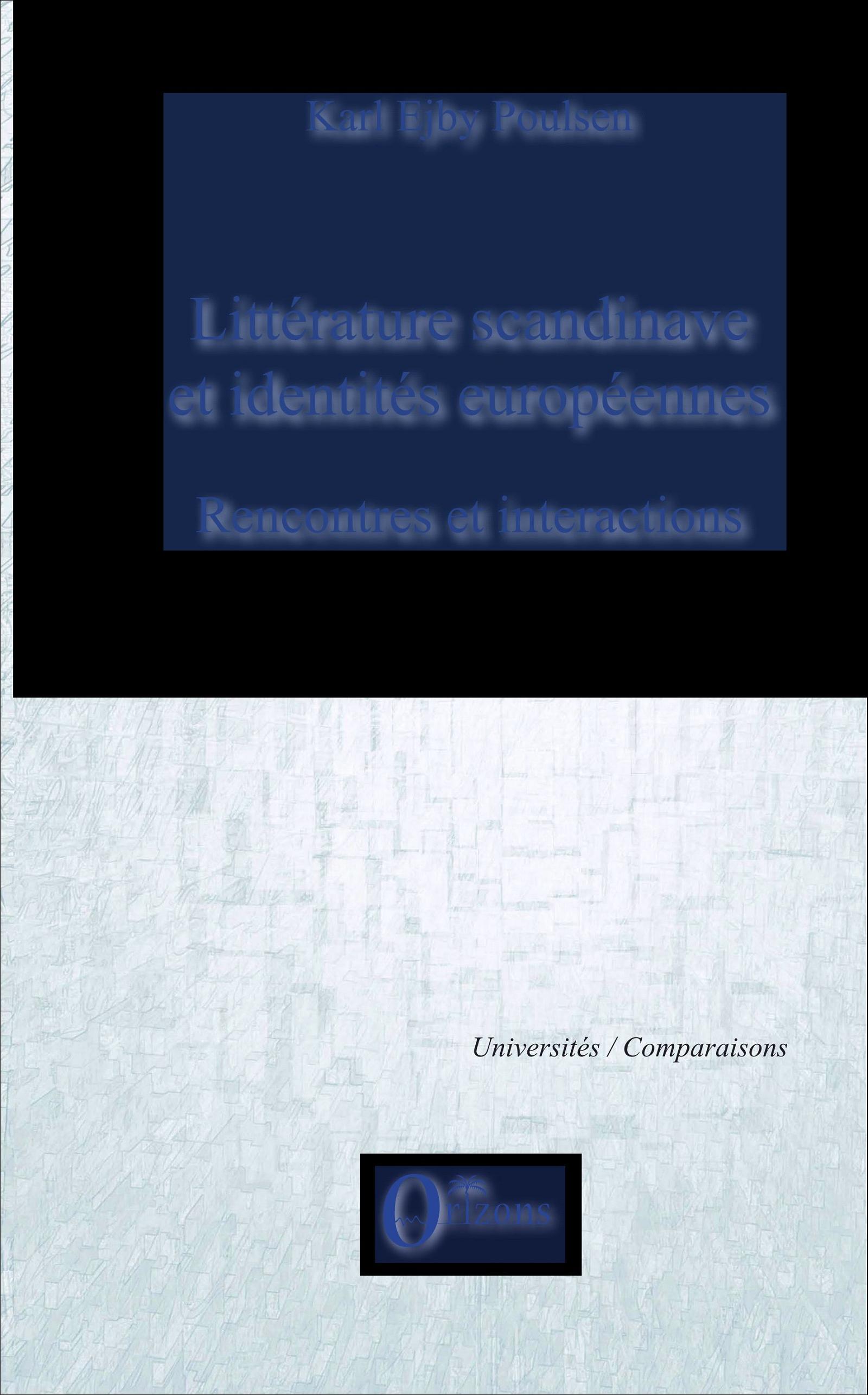 Littérature scandinave et identités européennes