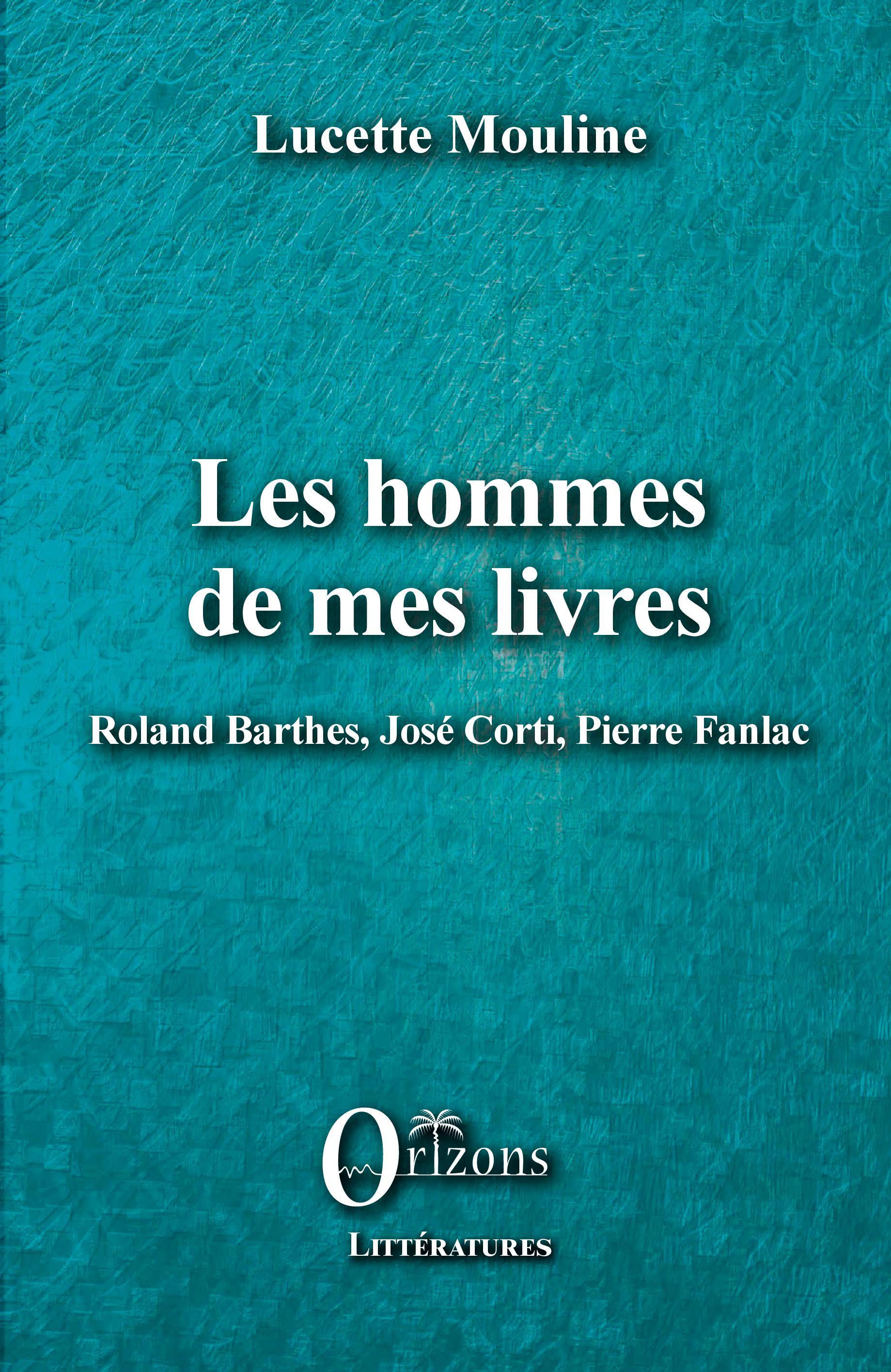 Les hommes de mes livres