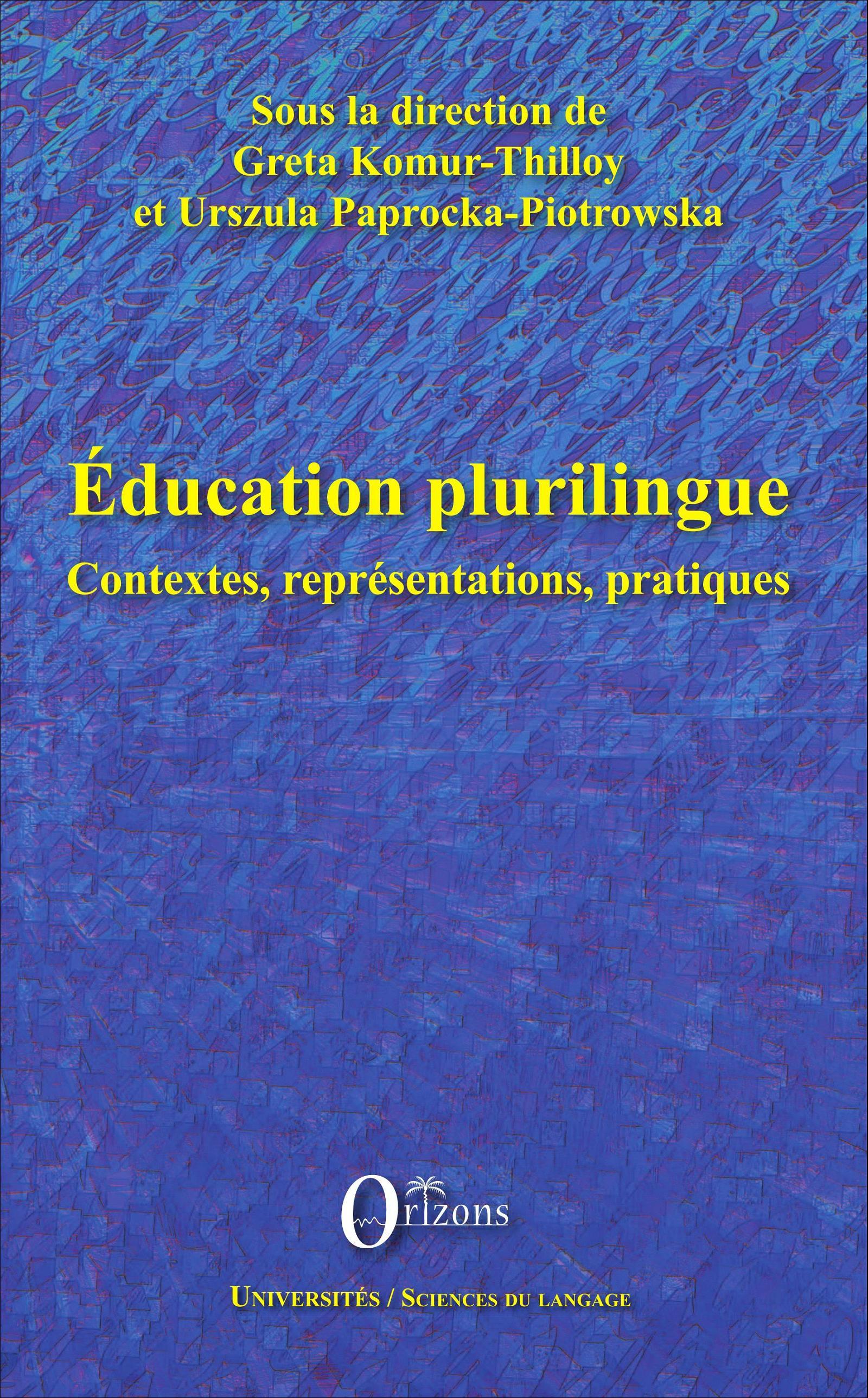 Education plurilingue