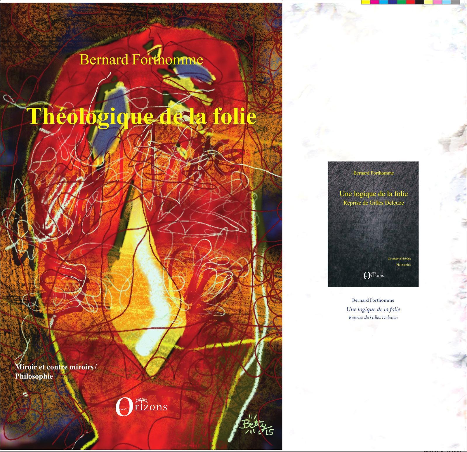 Théologique de la folie