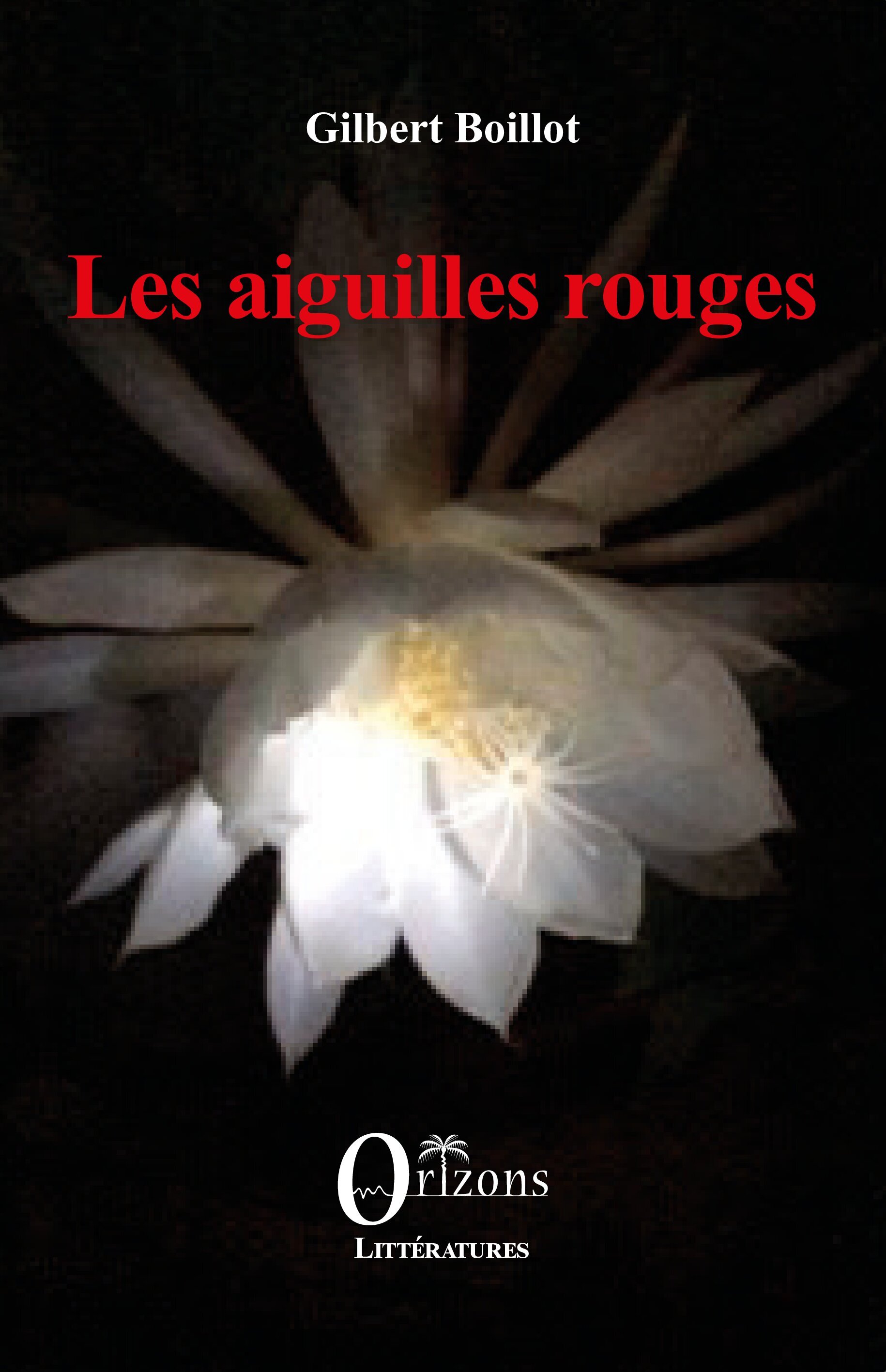 Les aiguilles rouges