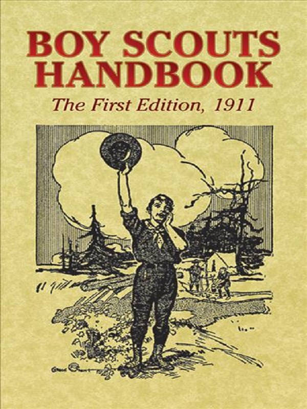 Boy Scouts Handbook