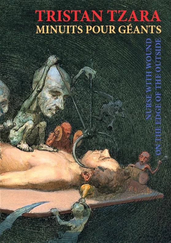 Minuits pour géants/On the Edge of the Outside (+ CD)