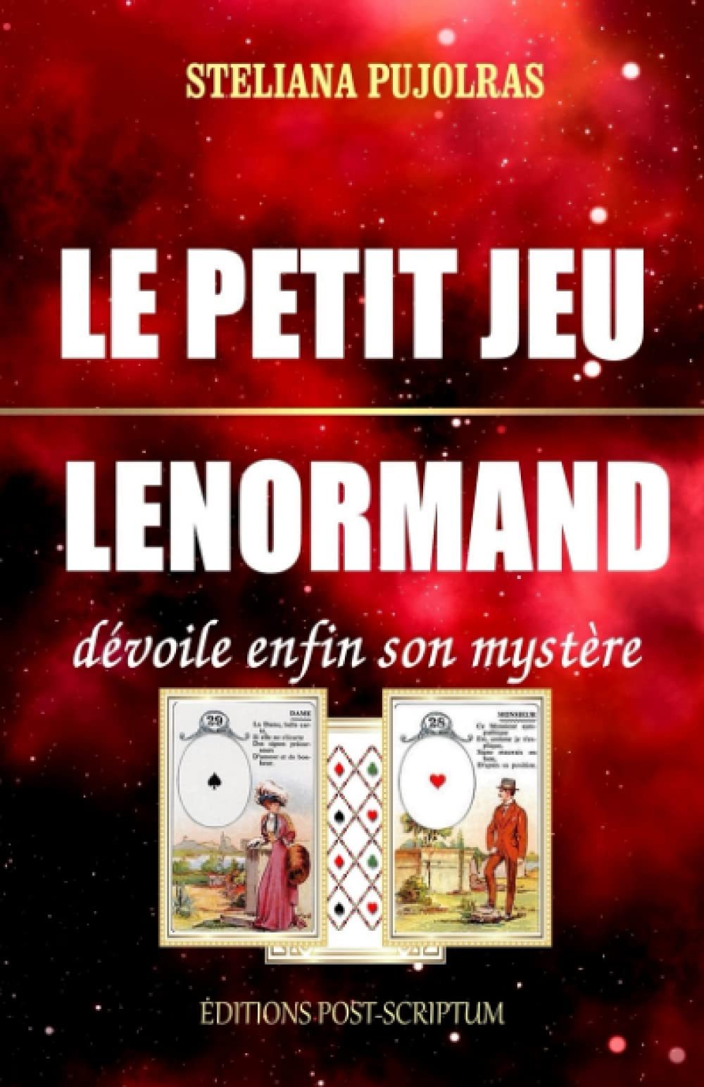 LE PETIT JEU LENORMAND dévoile enfin son mystère