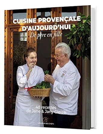 Cuisine provençale d'aujourd'hui
