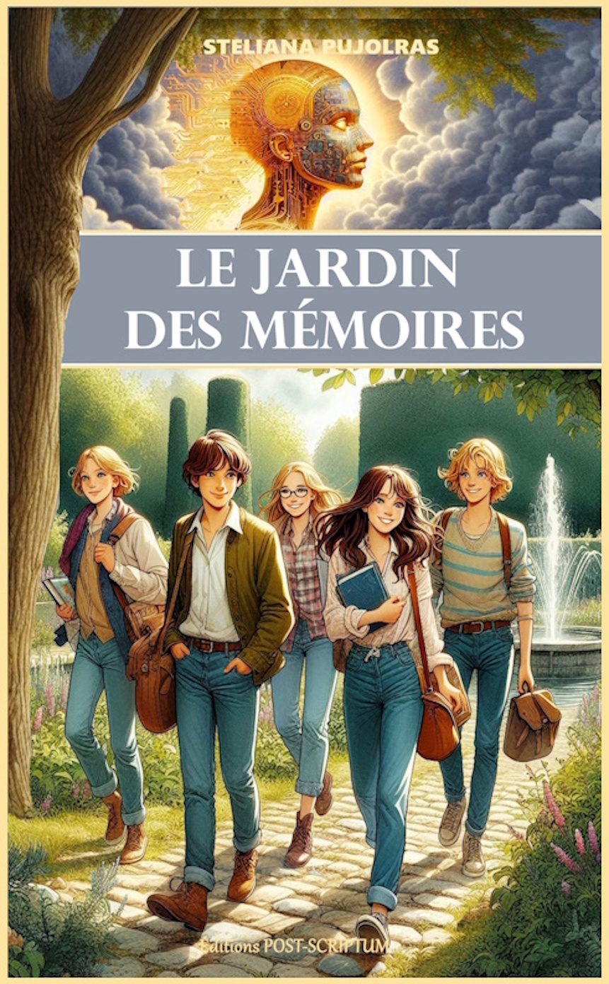 LE JARDIN DES MÉMOIRES